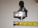 NEW OEM Harley Nightster RH975 Lower Handlebar Riser Clamp Left Black 55900316