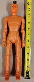 VTG 1967 Marx Fighting Eagle Best of the West 12" Figure + 26 Accessories