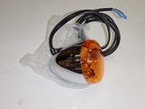 OEM Harley Davidson Front Turn Signal Assembly Chrome 67800519 Fat Boy Breakout