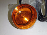 OEM Harley Davidson Front Turn Signal Assembly Chrome 67800519 Fat Boy Breakout