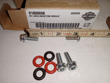 Harley 91800058 Fuel Injector O-Ring & Hardware Kit 2017-2024 Road Glide Street