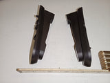 OEM Harley-Davidson 57400668 Tall Windshield Mounting Kit 2024 Street Glide CVO