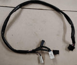 Harley OEM 00-07 Softail Deuce FXSTD Taillight turn signal Wiring Harness Rear f