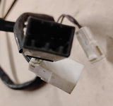 Harley OEM 00-07 Softail Deuce FXSTD Taillight turn signal Wiring Harness Rear f