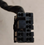 Harley OEM 00-07 Softail Deuce FXSTD Taillight turn signal Wiring Harness Rear f