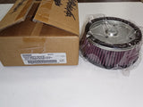 Harley 29400020 Screamin' Eagle High-Flo K&N Replacement Air Filter Element