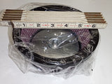 Harley 29400020 Screamin' Eagle High-Flo K&N Replacement Air Filter Element