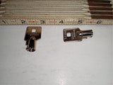 1990-2006 HARLEY DAVIDSON NOS OEM Barrel Key Set 90300043/5336HD CODE 5336