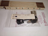 1990-2006 HARLEY DAVIDSON NOS OEM Barrel Key Set 90300043/5214HD CODE 5214