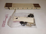 1990-2006 HARLEY DAVIDSON NOS OEM Barrel Key Set 90300043/5943HD CODE 5943