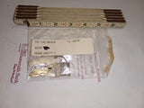NOS Genuine HARLEY DAVIDSON Sportster XL KEY SET OEM CODE LXO 71451-94A