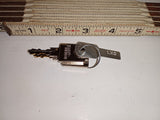 NOS Genuine HARLEY DAVIDSON Sportster XL KEY SET OEM CODE LXO 71451-94A