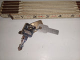 NOS Genuine HARLEY DAVIDSON Sportster XL KEY SET OEM CODE LXO 71451-94A