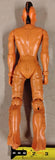 VTG 1967 Marx Fighting Eagle Best of the West 12" Figure + 26 Accessories