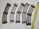 American Flyer Transformer #22020 with Assorted Track Bundle LIONEL O Gauge