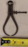 Vintage Starrett No 79 Outside Caliper 4” Athol Mass USA Spring Machinist Tool
