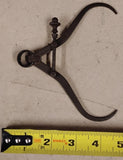 Vintage Starrett No 79 Outside Caliper 4” Athol Mass USA Spring Machinist Tool