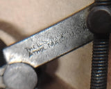 Vintage Starrett No 79 Outside Caliper 4” Athol Mass USA Spring Machinist Tool