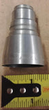 Vtg Revere 8mmwide angle projection lens 17mm screw in adapter 1"attachment box