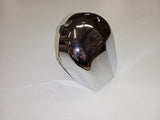 Harley Chrome Horn Cover Assembly 69050-08  Used-T/O Fits Softail Touring 1993-