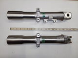 Harley-Davidson Heritage Fat Boy Lower Fork Sliders G592 Pair Left Right OEM T/O