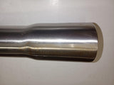 Harley-Davidson Heritage Fat Boy Lower Fork Sliders G592 Pair Left Right OEM T/O