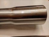 Harley-Davidson Heritage Fat Boy Lower Fork Sliders G592 Pair Left Right OEM T/O