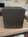 Polk Audio PSW10 10" Powered Subwoofer 100W Home Theater Bass Speaker Black