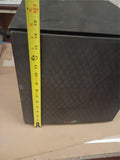 Polk Audio PSW10 10" Powered Subwoofer 100W Home Theater Bass Speaker Black