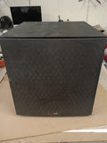 Polk Audio PSW10 10" Powered Subwoofer 100W Home Theater Bass Speaker Black