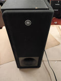 Yamaha NS-WSW42 Wireless Subwoofer For YAS-207 ATS-2070 Soundbar Black Powers On