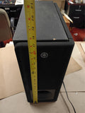 Yamaha NS-WSW42 Wireless Subwoofer For YAS-207 ATS-2070 Soundbar Black Powers On