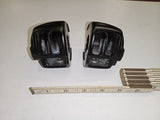 Harley-Davidson Black Handlebar Switch Housing Kit OEM Takeoff 70222-96