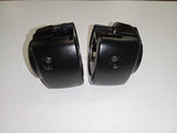 Harley-Davidson Black Handlebar Switch Housing Kit OEM Takeoff 70222-96