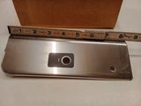 Harley Softail OEM  Fork Nacelle Side Covers Sliders 61300026 Stainless T/O