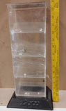 Vintage Zippo Acrylic Countertop Display Case Tower
