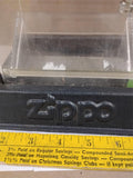 Vintage Zippo Acrylic Countertop Display Case Tower