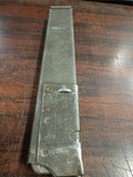 Vtg WW2 British STEN Gun 32 Round 9mm Magazine Military Surplus Militaria