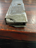 Vtg WW2 British STEN Gun 32 Round 9mm Magazine Military Surplus Militaria