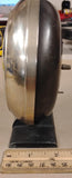 Vintage Westclox Big Ben Alarm Clock Black Dial Parts Repair Art Deco