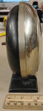 Vintage Westclox Big Ben Alarm Clock Black Dial Parts Repair Art Deco