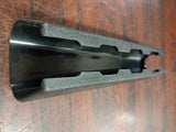 Factory Style Slim Handguard Forearm Matte Black Textured Polymer