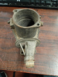 Vintage Schebler DLX45 Carburetor Body Harley Davidson Model J JD Indian Scout