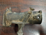Vintage Schebler DLX45 Carburetor Body Harley Davidson Model J JD Indian Scout