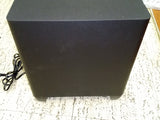 JBL Cinema SB400 Wireless Powered Subwoofer Replacement Component w/ Power Cord