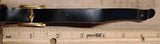 Vintage WABCO Mining Dump Truck Brass Luggage Tag Heavy Equipment Advertising