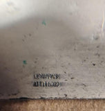 Vintage Trojan Loader Luggage Tag Eaton Yale Towne Heavy Equipment Advertising