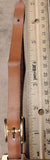Vintage Bucyrus Brass Heavy Equipment Luggage Tag Bulldozer Crawler
