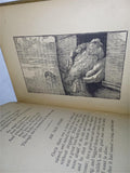 Lot of 3 Antique 1880s Victorian Childrens Books Lothrop - Decorative Salvage Cr