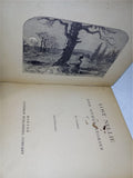 Lot of 3 Antique 1880s Victorian Childrens Books Lothrop - Decorative Salvage Cr